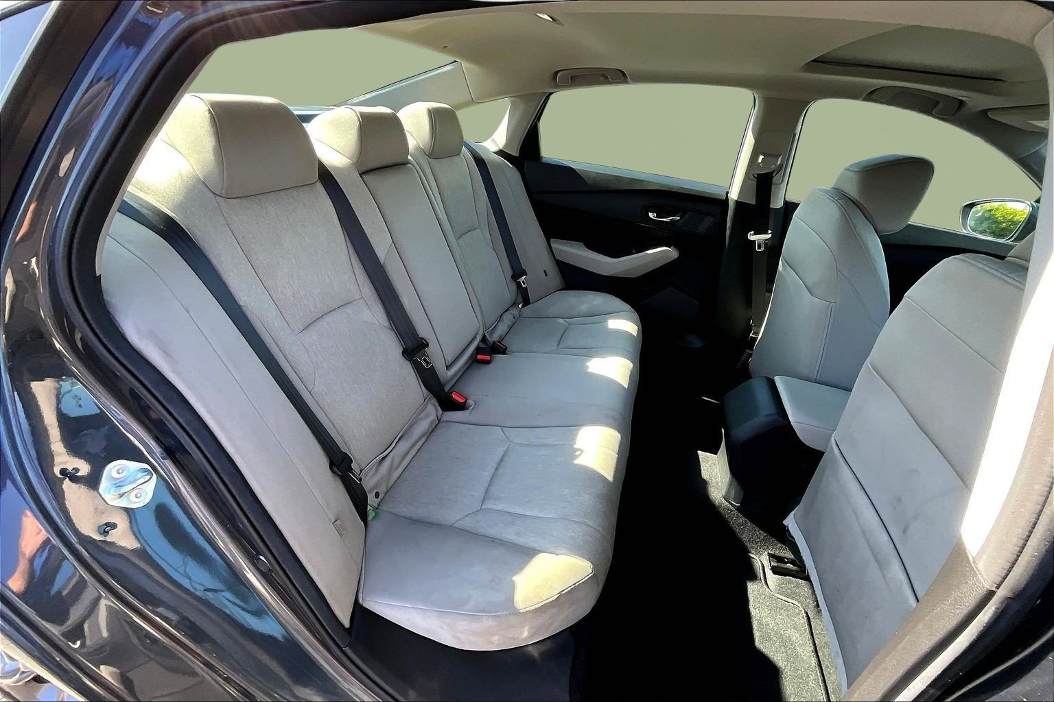Certified 2024 Honda Accord EX image 24