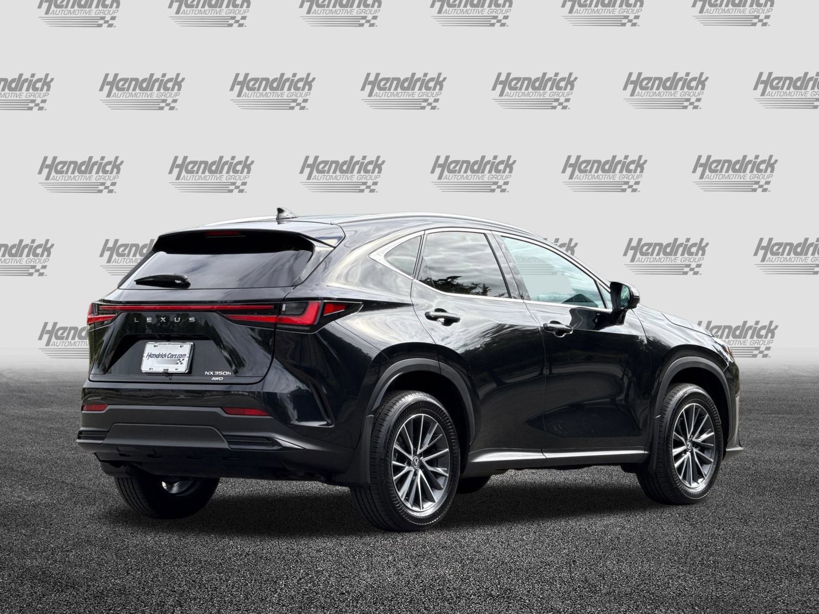 Used 2025 Lexus NX 350h AWD w/ Premium Package image 5