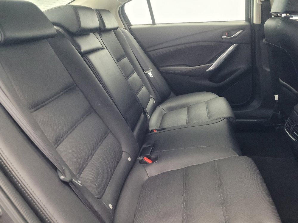 Used 2017 MAZDA MAZDA6 Grand Touring image 19