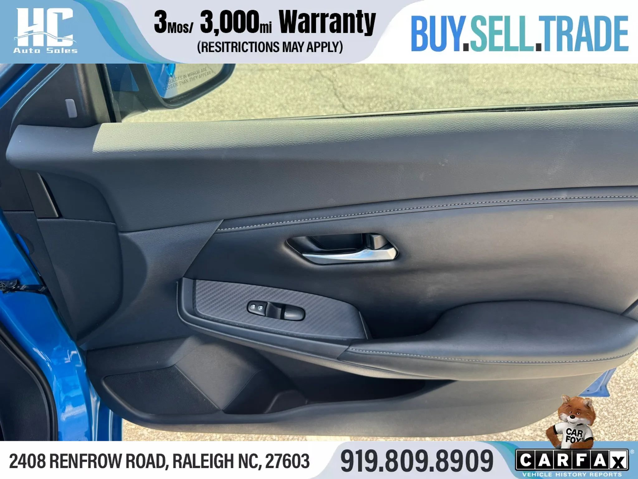 Used 2021 Nissan Sentra SV FWD image 21