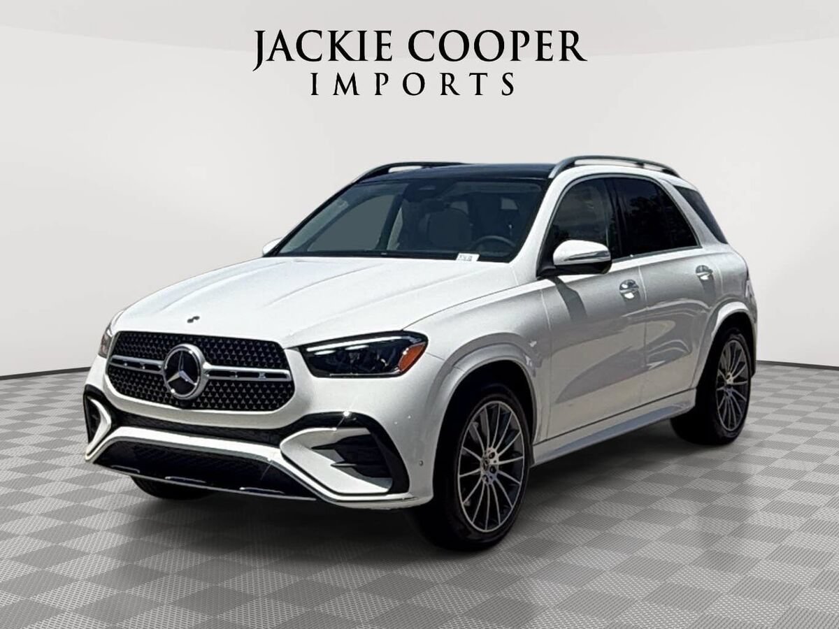 New 2026 Mercedes-Benz GLE 350 4MATIC video 1