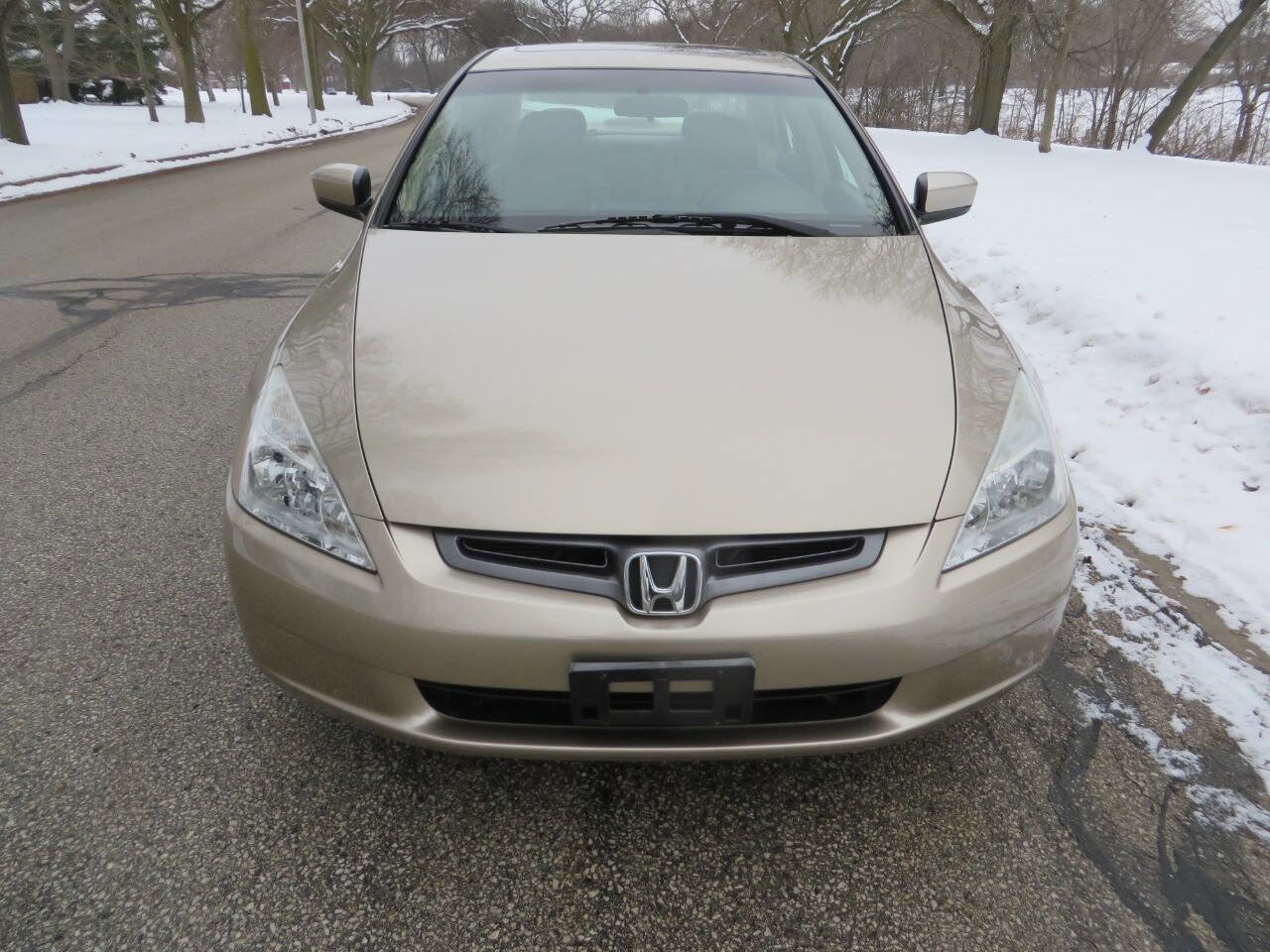 Used 2003 Honda Accord EX image 8