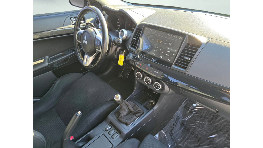 Used 2014 Mitsubishi Lancer Evolution GSR AWD/4WD image 9
