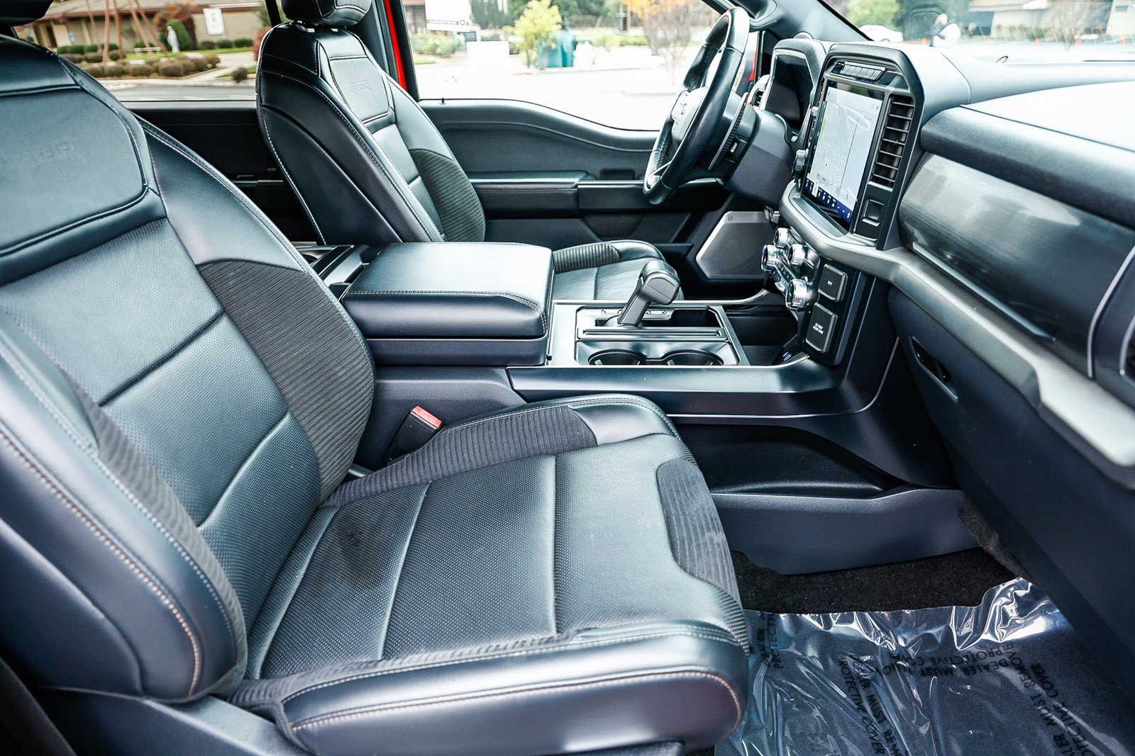 Used 2022 Ford F150 Raptor w/ Raptor 37 Performance Package image 17