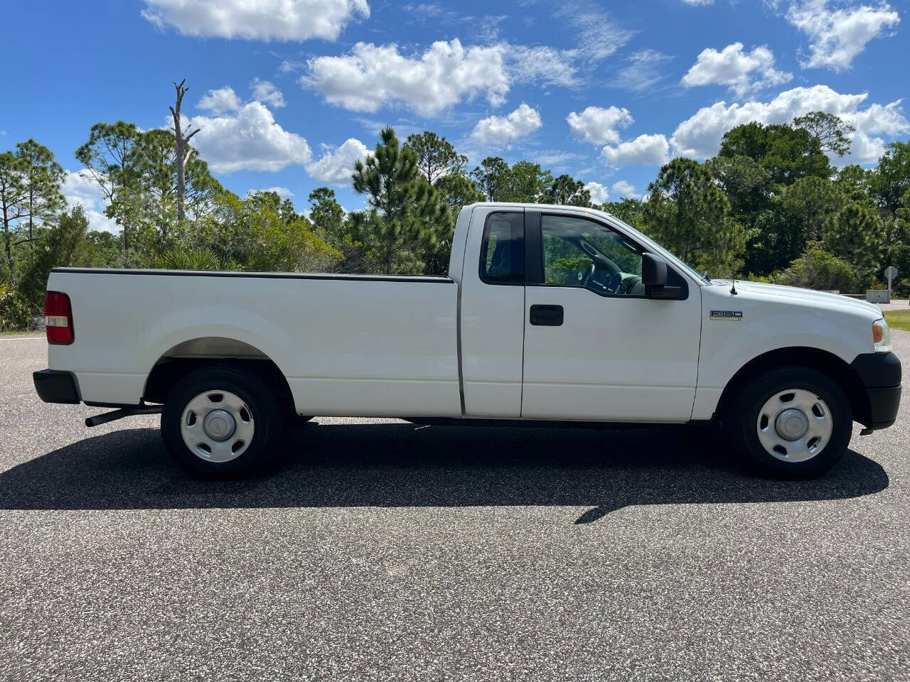 Used 2007 Ford F150 XL RWD image 7