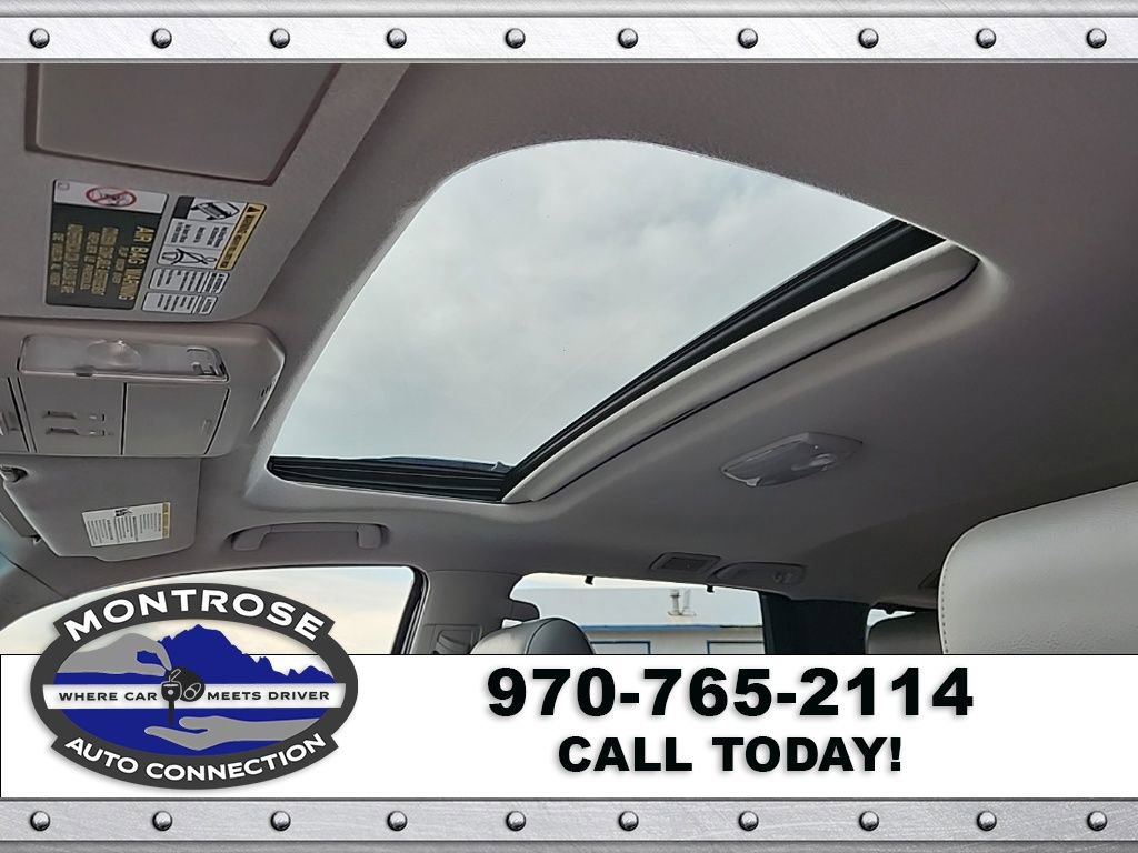 Used 2012 Toyota Sequoia Limited image 13