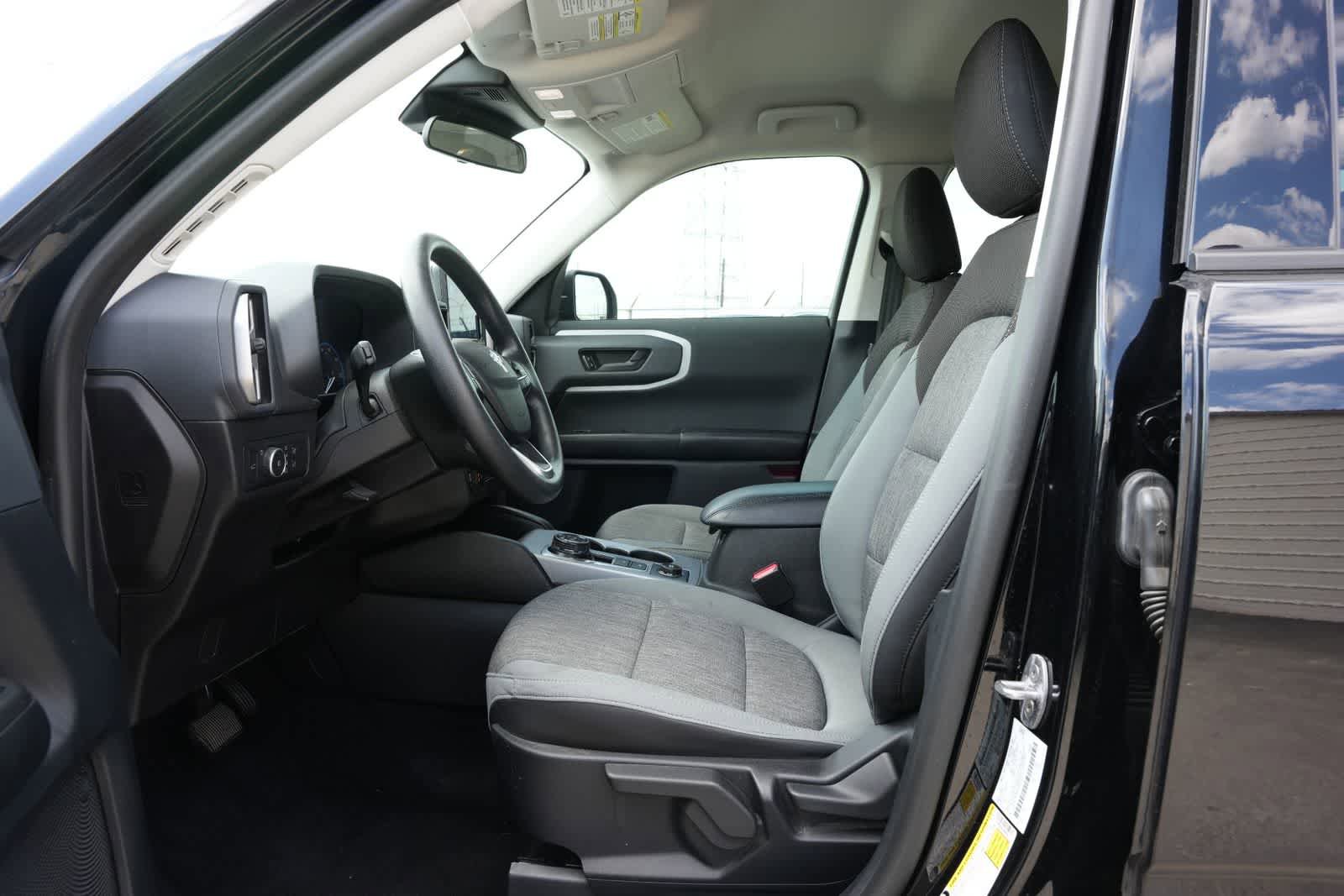 Used 2021 Ford Bronco Sport Big Bend image 17