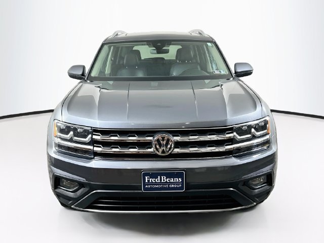 Used 2019 Volkswagen Atlas SE w/ Panoramic Sunroof Package AWD/4WD image 2