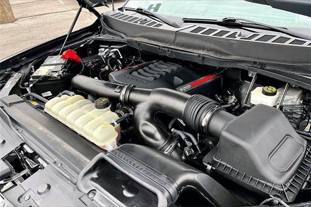 Used 2021 Ford F150 Raptor w/ Equipment Group 801A High image 34