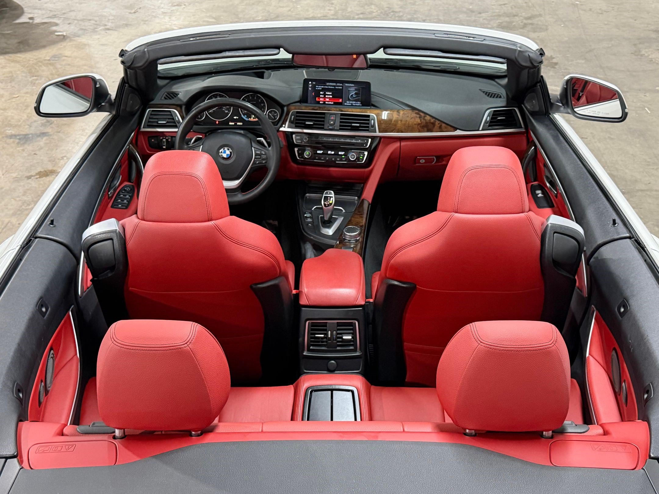 Used 2020 BMW 430i Convertible w/ Convenience Package RWD image 13