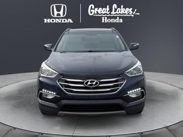 Used 2018 Hyundai Santa Fe Sport w/ 2.4L Tech Package 04 FWD image 8