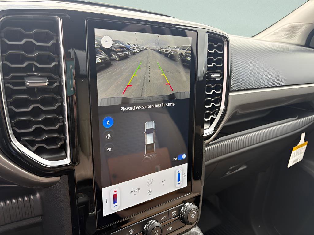 New 2025 Ford Ranger XLT w/ Chrome Accent Package image 9