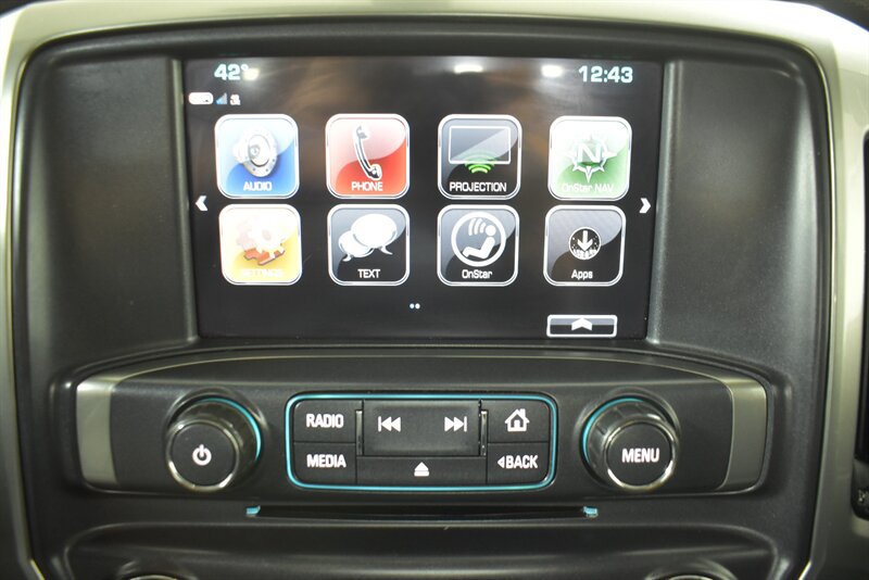 Used 2019 Chevrolet Silverado 1500 LT w/ All Star Edition AWD/4WD image 14