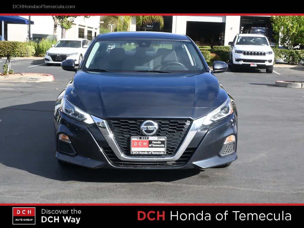 Used 2021 Nissan Altima 2.5 SV FWD image 2