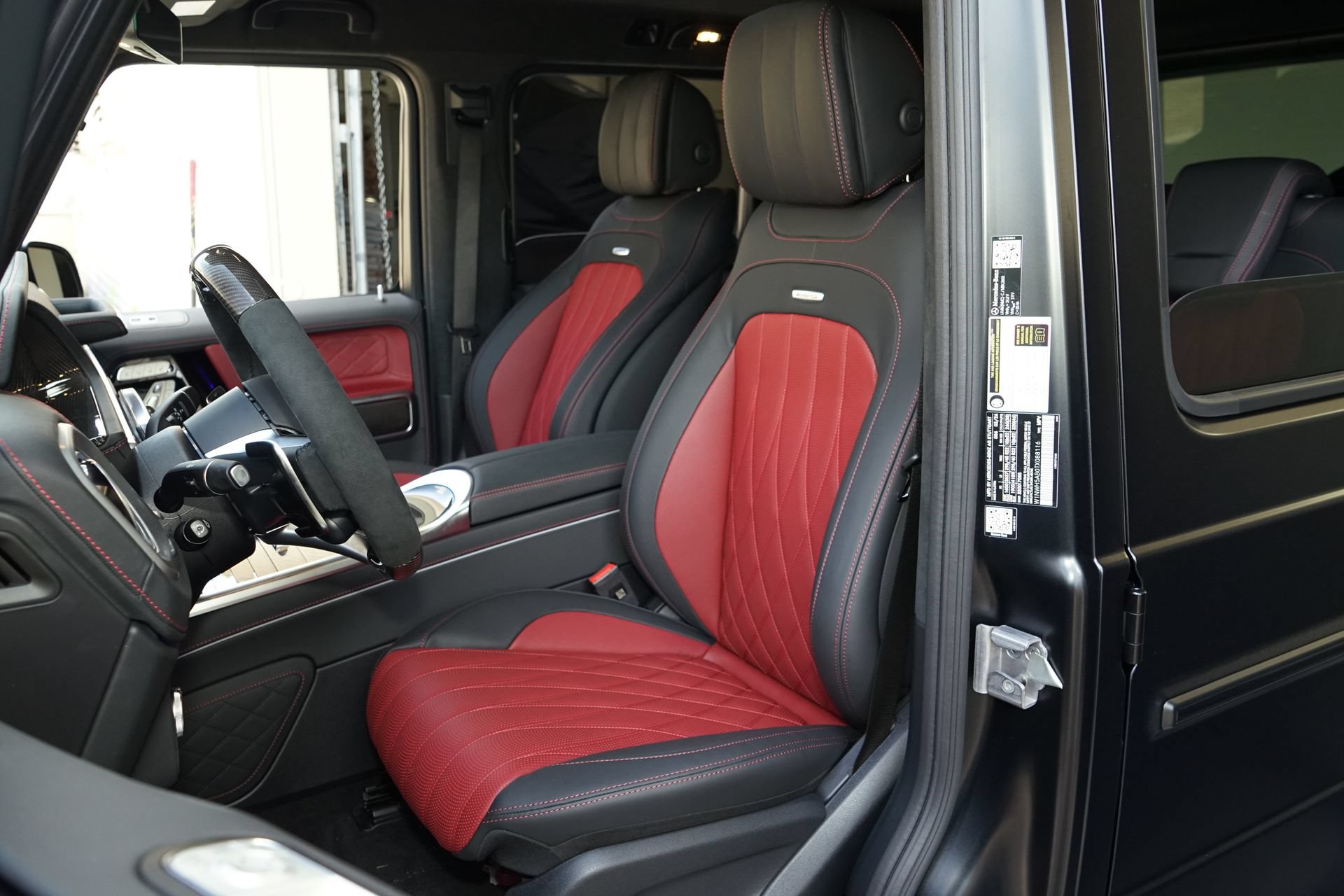 Used 2026 Mercedes-Benz G 63 AMG 4MATIC image 10