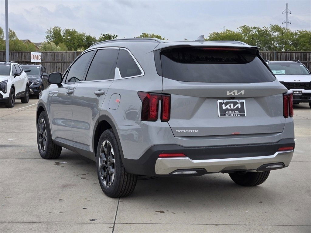 New 2026 Kia Sorento S w/ S Panoramic Sunroof Package image 3