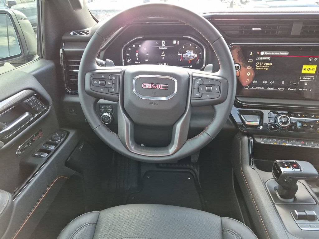Certified 2026 GMC Sierra 1500 AT4 w/ AT4 Premium Package AWD/4WD image 36