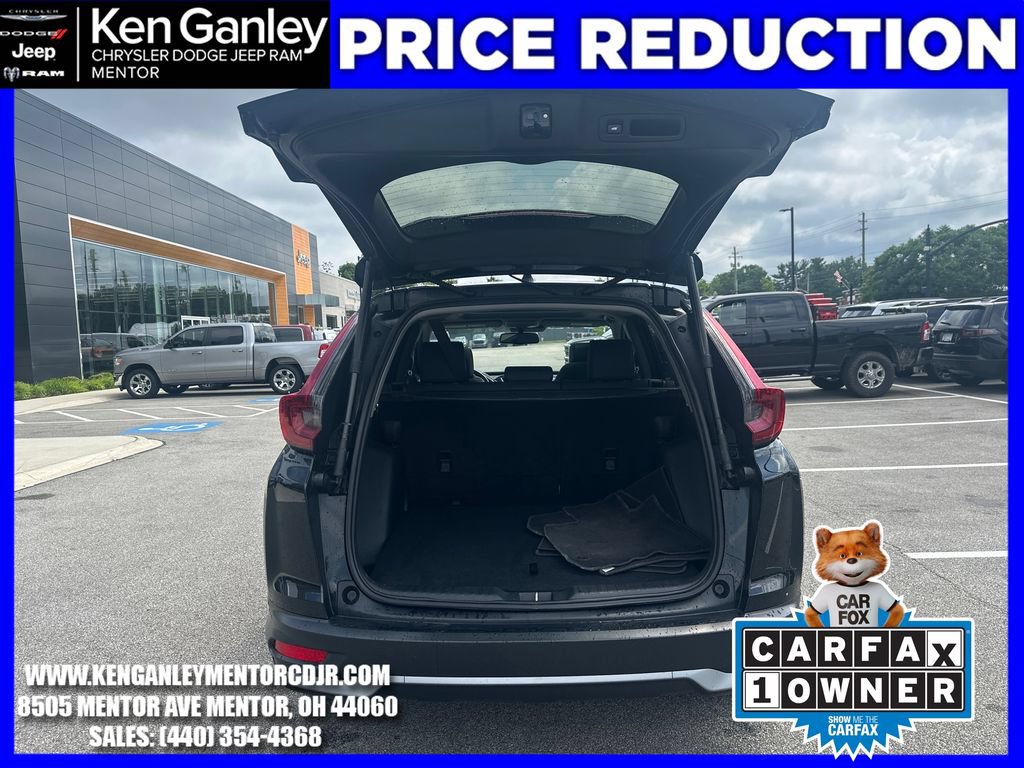 Used 2020 Honda CR-V EX-L image 10