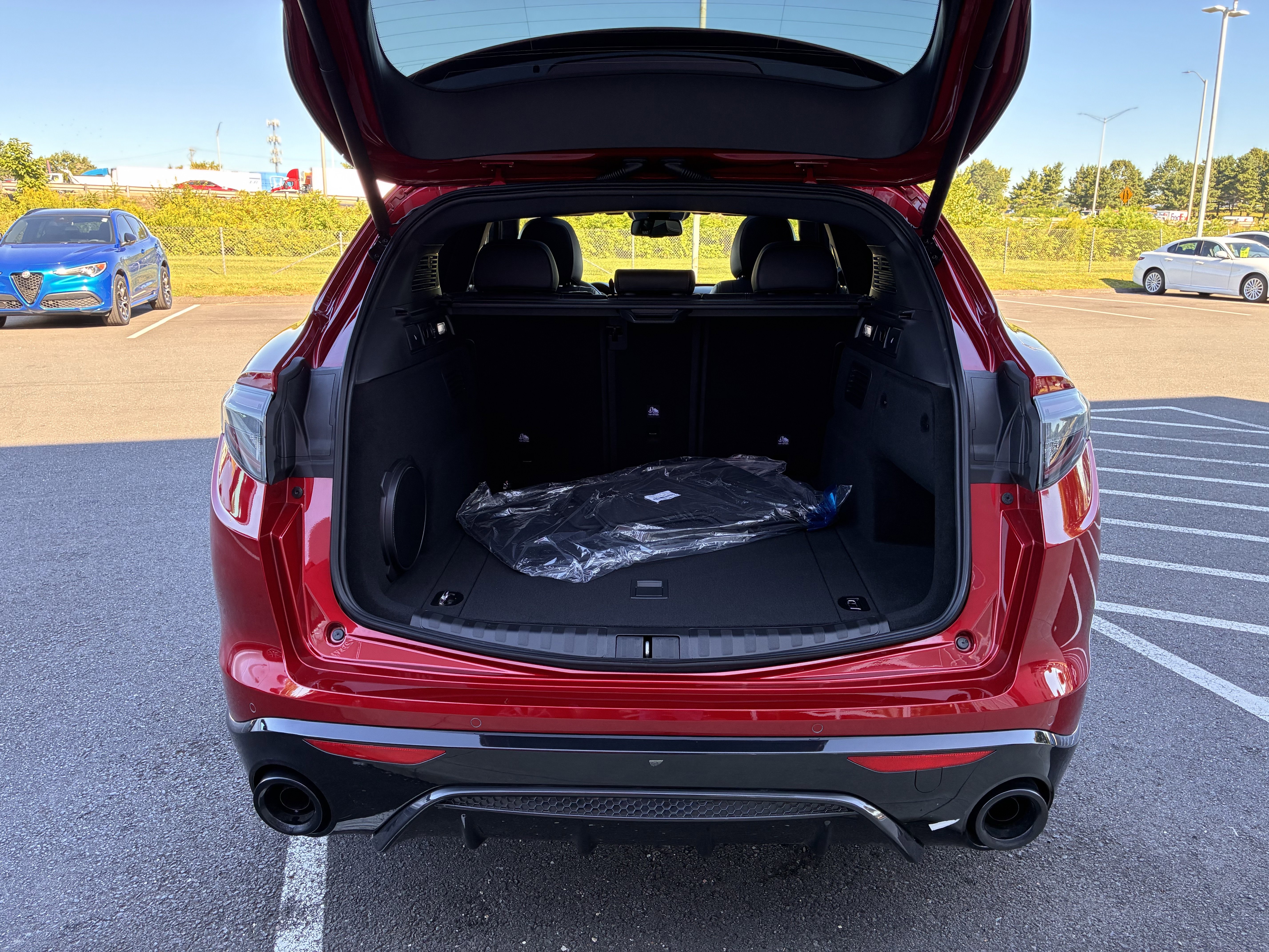 New 2025 Alfa Romeo Stelvio Sprint image 33