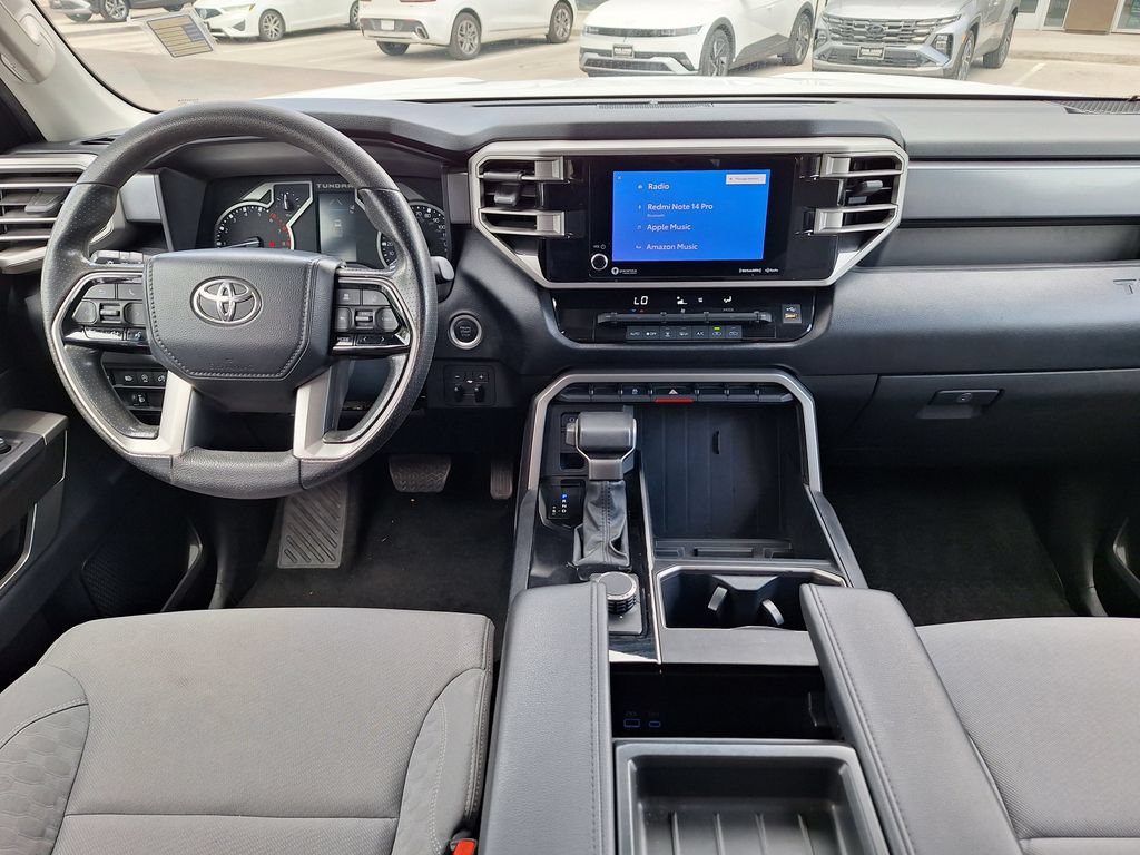 Used 2023 Toyota Tundra SR5 RWD image 13