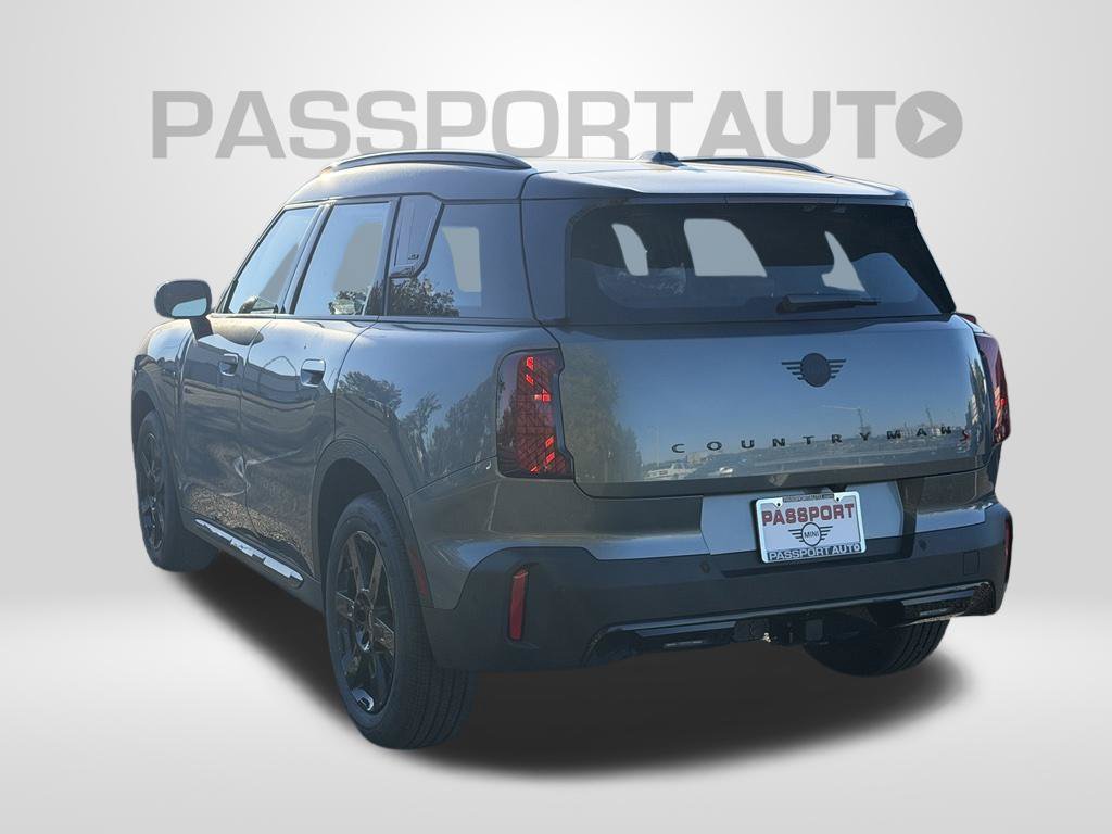 New 2027 MINI Cooper Countryman S AWD/4WD image 4
