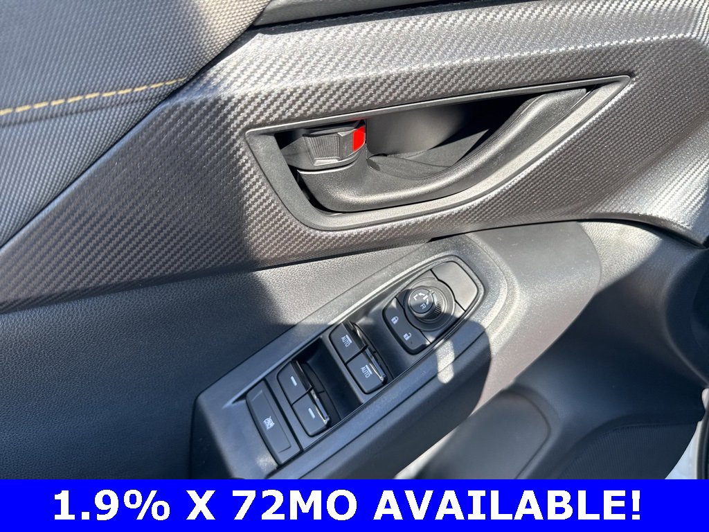 New 2025 Subaru Crosstrek 2.5i Sport image 9