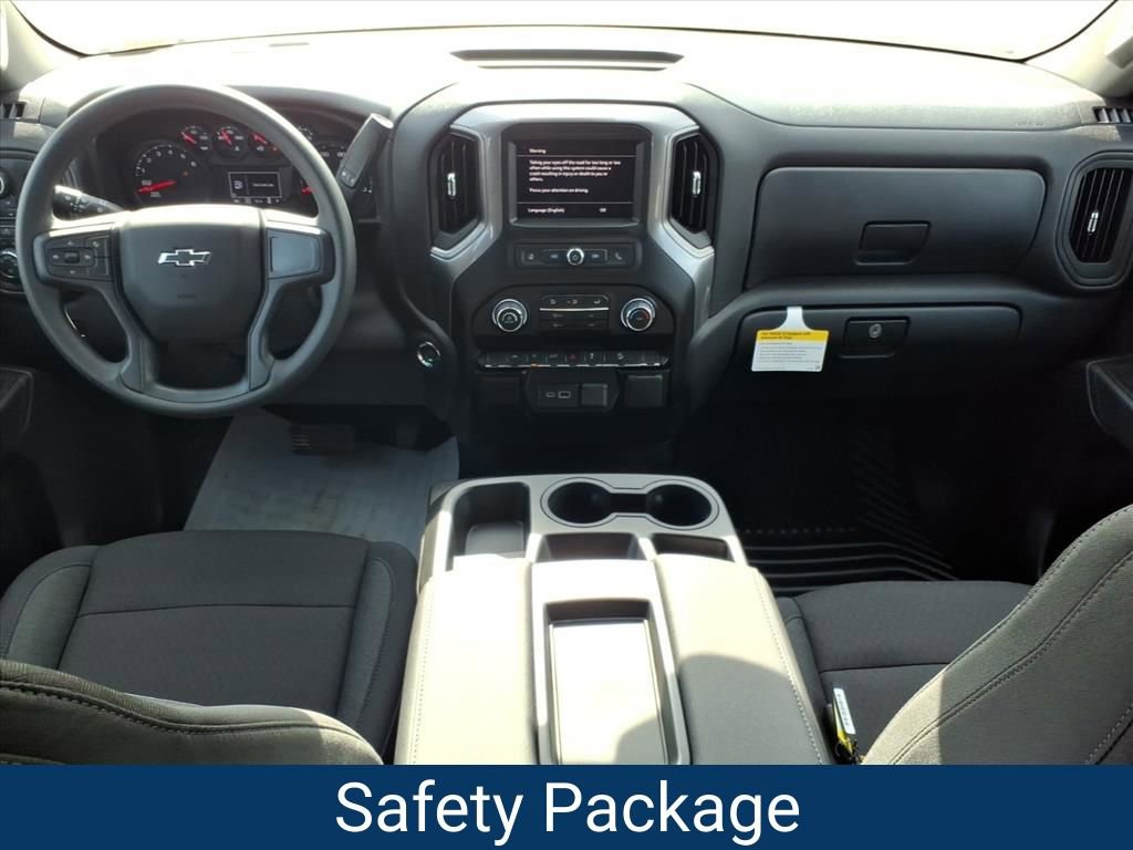 New 2026 Chevrolet Silverado 1500 LT Trail Boss w/ LT Trail Boss Premium Package image 23