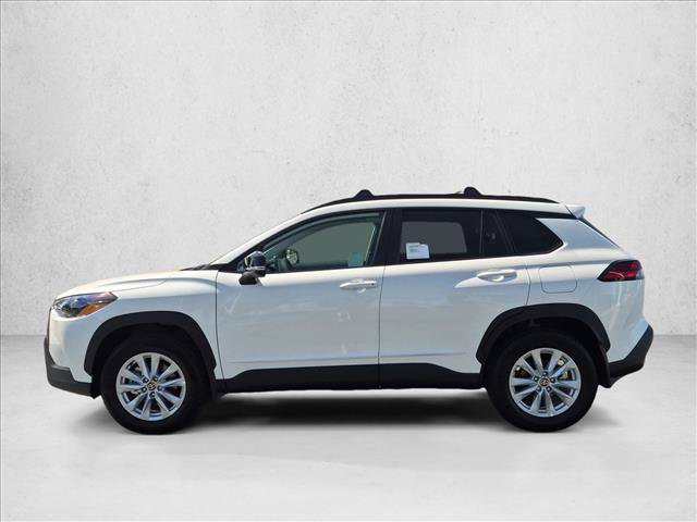 New 2026 Toyota Corolla Cross LE FWD image 5