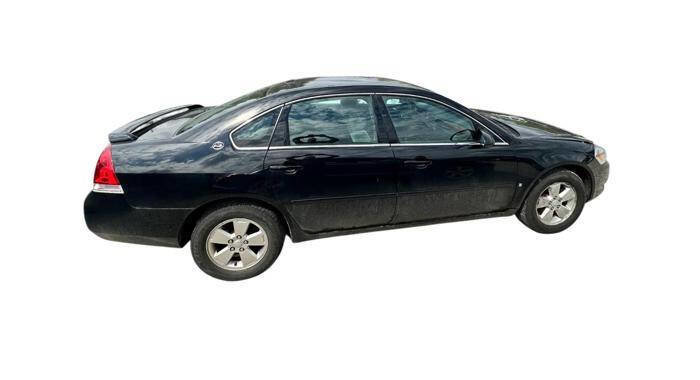 Used 2007 Chevrolet Impala LT w/ Preferred Equipment Group FWD image 7