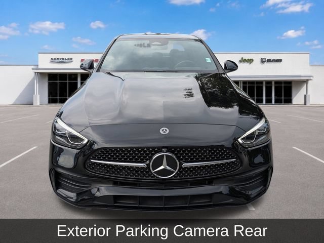Used 2024 Mercedes-Benz C 300 Sedan image 11
