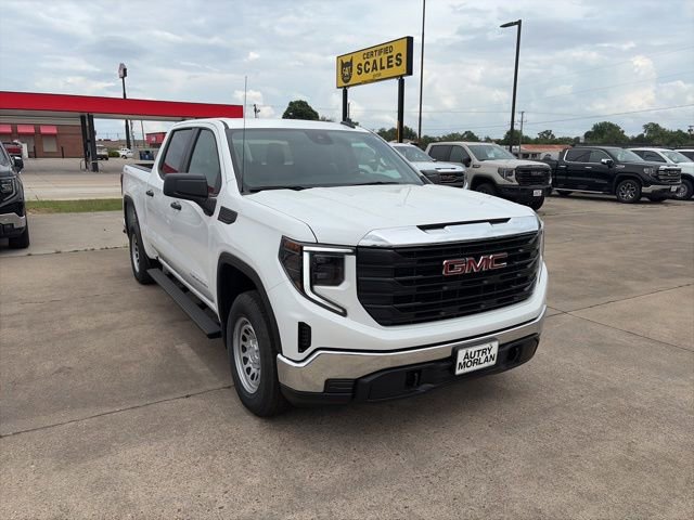 New 2026 GMC Sierra 1500 Pro w/ Pro Value Package AWD/4WD image 8