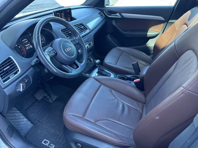 Used 2017 Audi Q3 2.0T Premium Plus AWD/4WD image 8