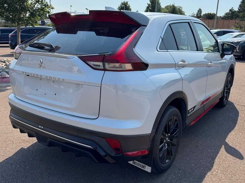 Used 2023 Mitsubishi Eclipse Cross Ralliart AWD/4WD image 6