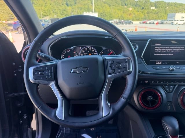 Used 2019 Chevrolet Blazer RS AWD/4WD image 13