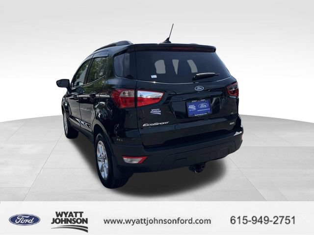 Used 2019 Ford EcoSport SE image 5
