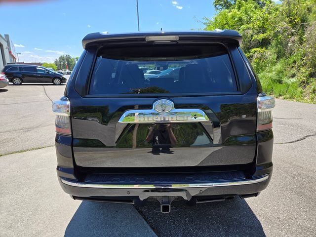 Used 2021 Toyota 4Runner Limited AWD/4WD image 7
