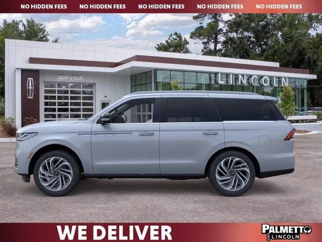 New 2026 Lincoln Navigator Reserve AWD/4WD image 3