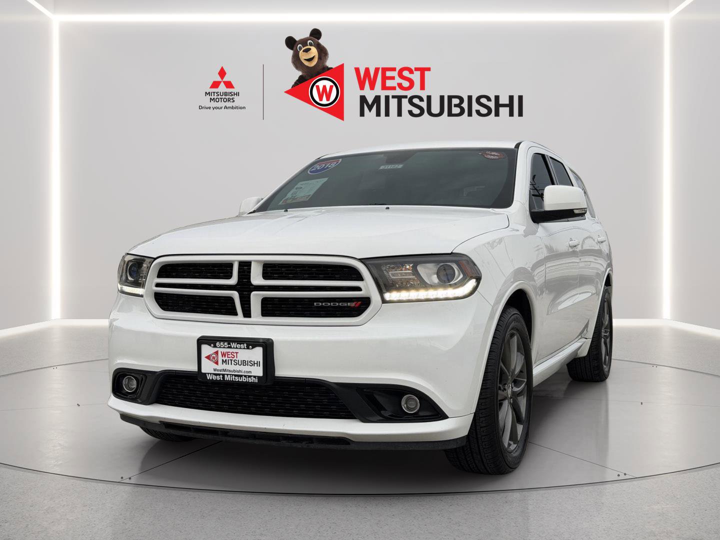 Used 2018 Dodge Durango GT w/ Premium Group image 8