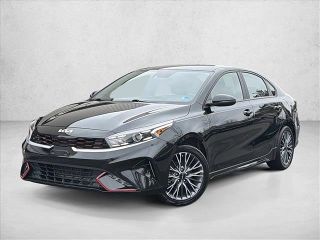 Used 2023 Kia Forte GT-Line image 1