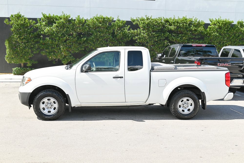 Used 2019 Nissan Frontier S w/ Work Truck Package image 7