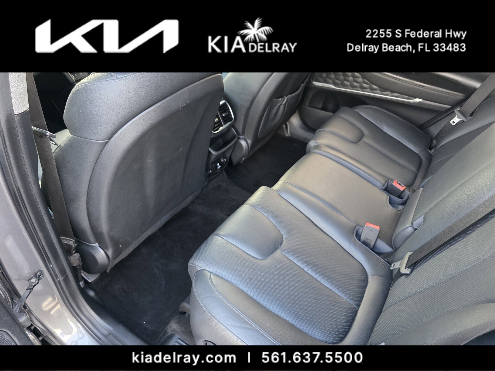 Used 2020 Hyundai Santa Fe Limited image 14