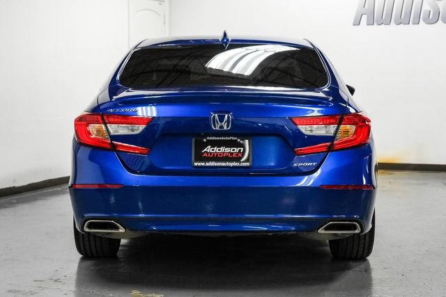 Used 2020 Honda Accord Sport image 10