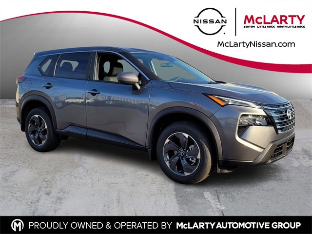 New 2025 Nissan Rogue SV