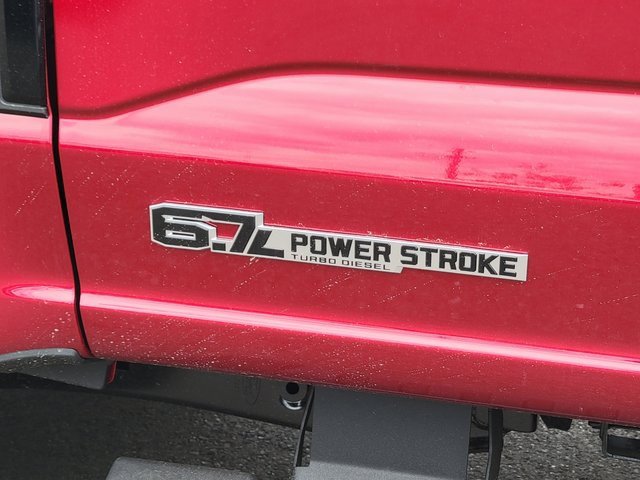 New 2025 Ford F350 Lariat w/ Lariat Ultimate Package image 14