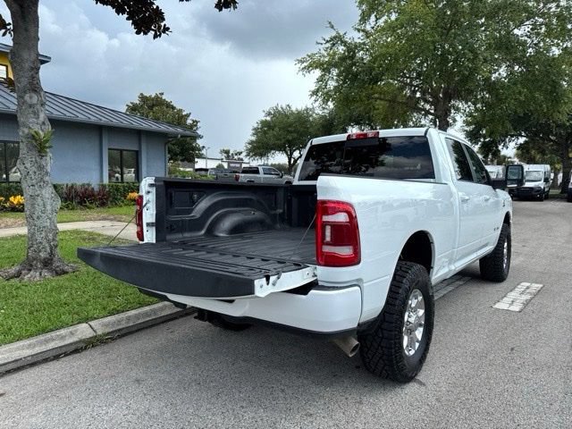 Used 2024 RAM 2500 Laramie w/ Safety Group AWD/4WD image 19