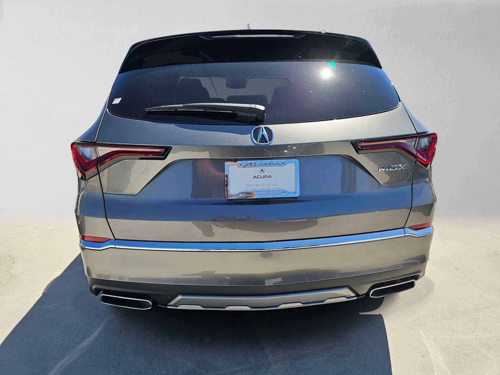New 2026 Acura MDX FWD image 4