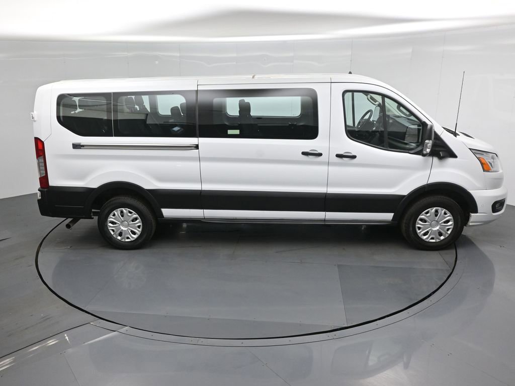 Certified 2022 Ford Transit 350 XLT RWD image 34