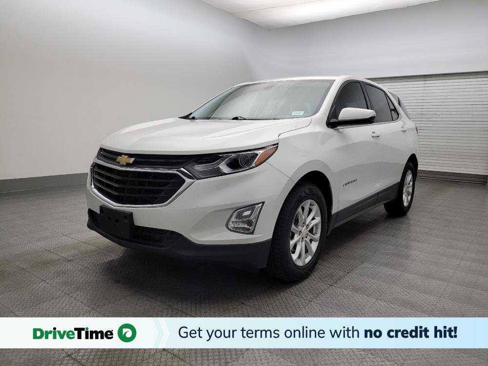 Used 2019 Chevrolet Equinox LT