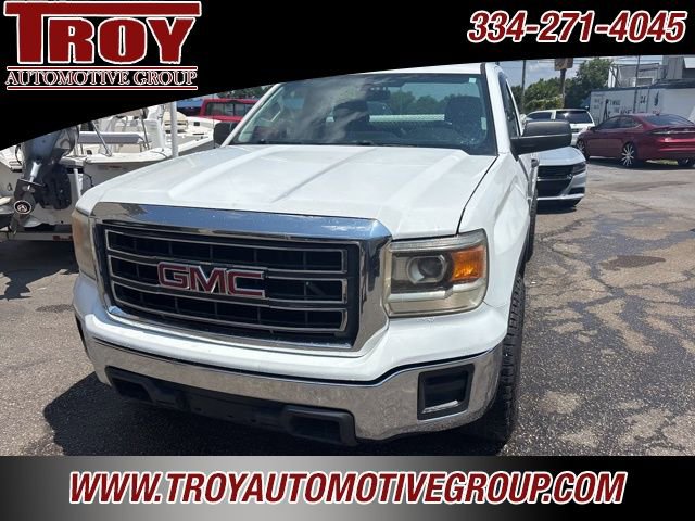 Used 2015 GMC Sierra 1500 2WD Regular Cab image 18