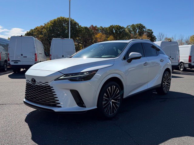 Used 2024 Lexus RX 350 w/ Convenience Package AWD/4WD image 3
